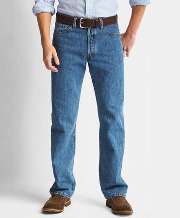 Levis 501® Original Jeans - Medium Stonewash