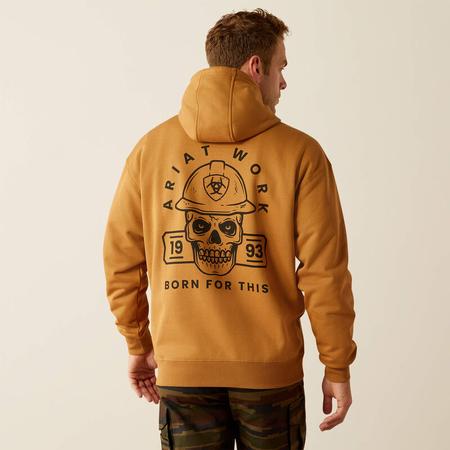 Rebar Workman Hardhead Hoodie