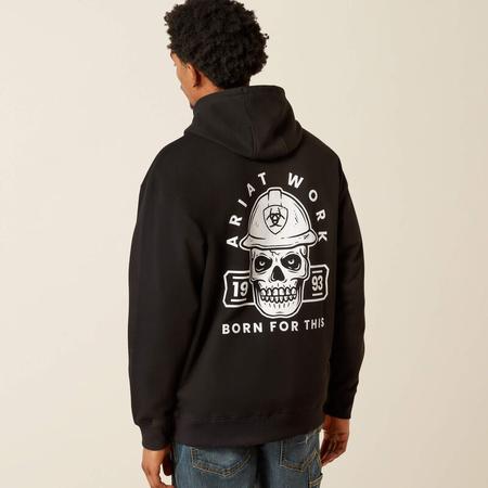 Rebar Workman Hardhead Hoodie