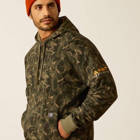 Rebar Workman Shard Hoodie