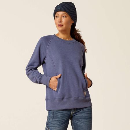 Rebar Lightweight Fleece Sweatshirt
