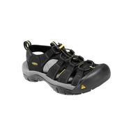  KEEN Newport H2 Men's Black Sandal: BLK