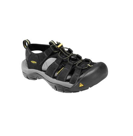  KEEN Newport H2 Men's Black Sandal