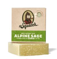 Alpine Sage: N/A