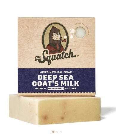 Deep Sea Goats Milk