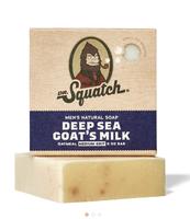 Deep Sea Goats Milk: N/A
