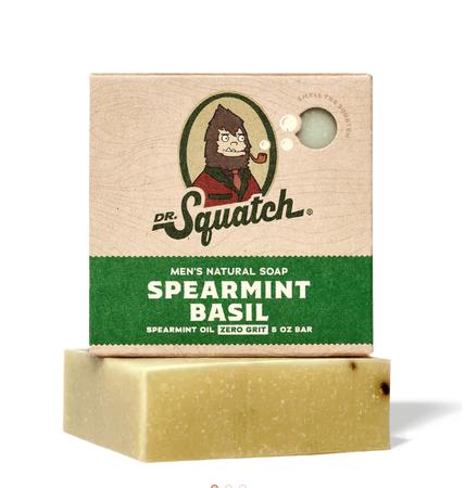 Spearmint Basil