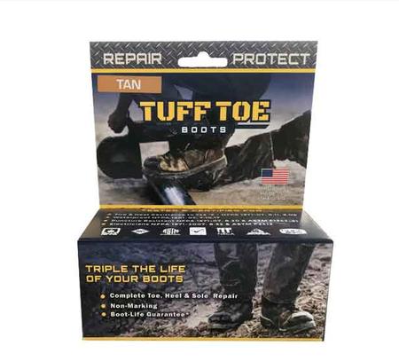 TUFF TOE Toe Repair Kit