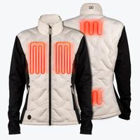 Aria Hybrid Jacket Women's : CRM