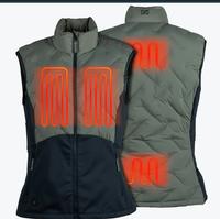 Aria Hybrid Vest Women's: OLV