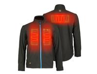 Mobile Warming Alpine 2.0 Men's Waterproof Windproof Jacket: 222