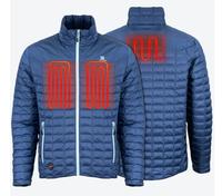 Backcountry Heated Jacket Men's : BLU