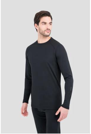 'Terramar' Men's 4.0 Military Fleece Heritage Crew 