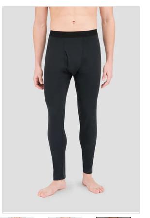 'Terramar' Men's 4.0 Military Fleece Heritage Pant