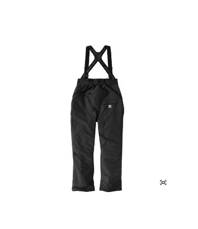 Carhartt Women's Storm Defender Insulated Bib Overall