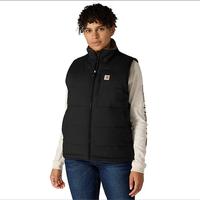 Women's Montana Puffer Vest - Insulated - Reversible: N04