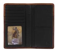 Double Luck Checkbook Wallet by Leegin: N/A