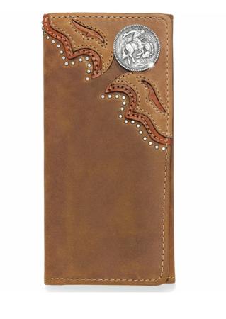 Tearin' Loose Checkbook Wallet by Leegin