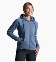 KUHL Women's Avaline™ Hoody: MTBL