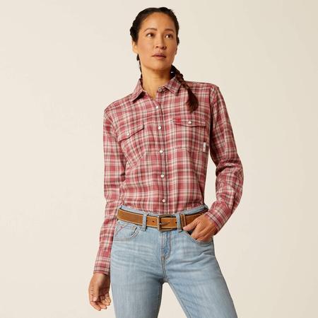 FR Ruby Snap Work Shirt
