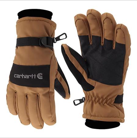 Carhartt Waterproof Insulated Glove