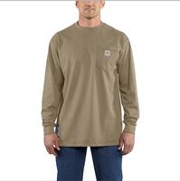 Carhartt  Mens' FR Force Cotton Shirt: 250