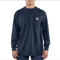 Carhartt  Mens' FR Force Cotton Shirt: 410