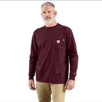 Carhartt  Mens' FR Force Cotton Shirt: PRT