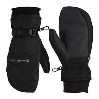 Carhartt Waterproof Insulated Mitt: BLK