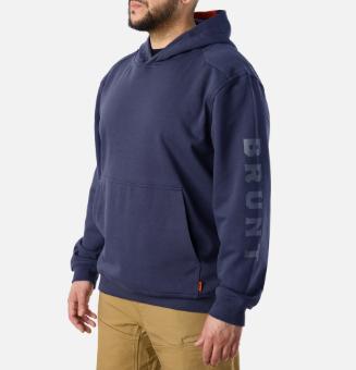 Brunt The Levin Hoodie