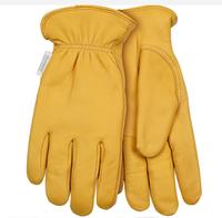 Kinco Women's Lined Premium Grain Deerskin Driver: N/A