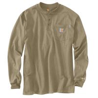 Carhartt Mens' Force Cotton Henley: 250
