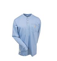Carhartt Mens' Force Cotton Henley: 465