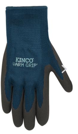 Kinco Women’s Warm Grip® Thermal Knit Shell & Sandy Foam Nitrile Palm