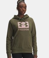 UA Freedom Rival Fleece: 390