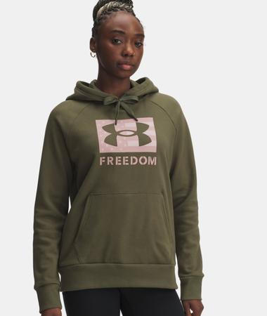 UA Freedom Rival Fleece