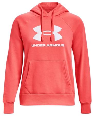 UA Rival Fleece Big Logo