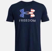 UA Freedom Logo: 410