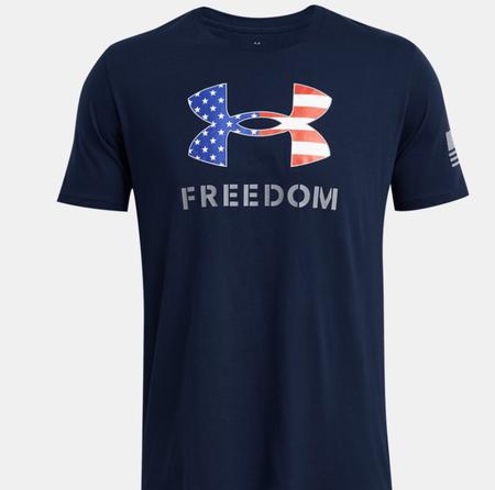 UA Freedom Logo