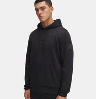 UA Freedom Armour Fleece® Emboss: Black