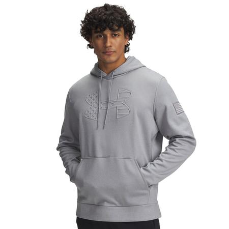 UA Freedom Armour Fleece® Emboss
