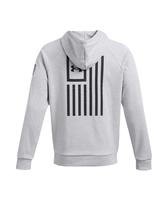 Under Armour Men's Freedom Flag Casual Hoodie: 011