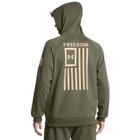 Under Armour Men's Freedom Flag Casual Hoodie: 390