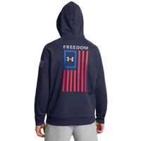 Under Armour Men's Freedom Flag Casual Hoodie: 410