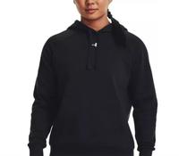 UA Rival Fleece: Black