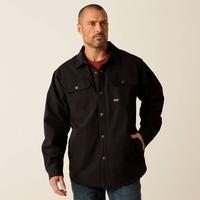 Rebar Canvas Shirt Jacket: N/A