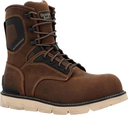 Georgia Boot Carbon Flex Wedge 8