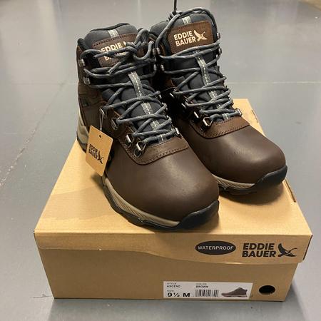 Eddie Bauer Ascend Mid Hiking Boots - Waterproof (For Men)