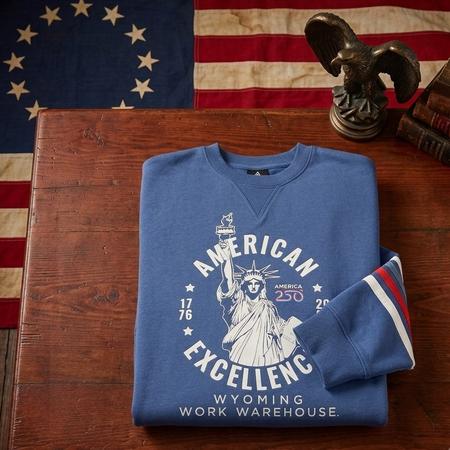 American Excellence Sweatshirt