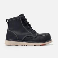 The Marin Waterproof (Comp Toe) - Black - BRF10001-002: BLK